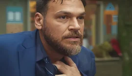 Theo perde tudo após levar grande golpe de sua secretária