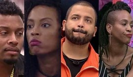 Projota na porta de saída: relembre a jornada dos vilões no Big Brother Brasil 21