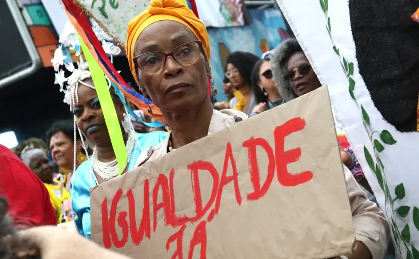 Quase 85% da população preta afirma ter sofrido discriminação racial