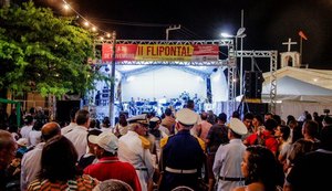 Flipontal: confira a programação desta quinta-feira (29)