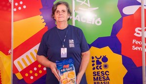 São João Massayó já arrecadou três toneladas de alimentos para doação
