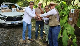 Ajustamento de conduta celebrado pelo MPAL resulta em nova RPPN e entrega de veículos e equipamentos para proteção ambiental