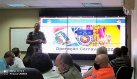 Polícia Militar vai empregar cinco mil homens durante período carnavalesco