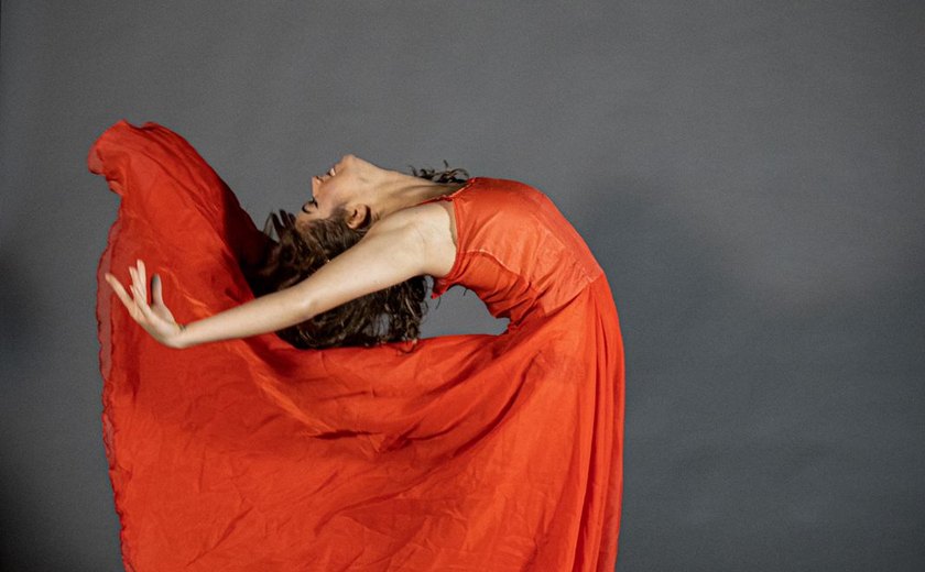 Primeira bailarina alagoana formada pela Escola Bolshoi realiza Workshop de Dança nesta sexta-feira (17)