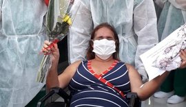 Pacientes recuperados da Covid-19 recebem apoio de voluntários em Arapiraca