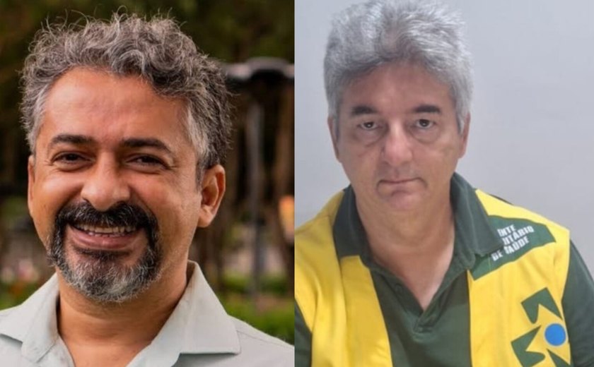 Jade Albuquerque e Professor Clébio vão disputar o segundo turno na eleição do PT em Arapiraca