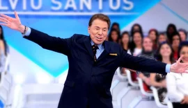 Veja vídeo! Silvio Santos é flagrado em seu retorno ao trabalho após quase um ano