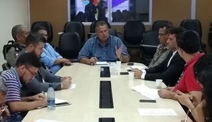 Segurança Pública detalha prisão de envolvidos em ataques a banco em Alagoas