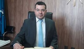 Procurador toma posse como conselheiro do Tribunal de Contas do Estado