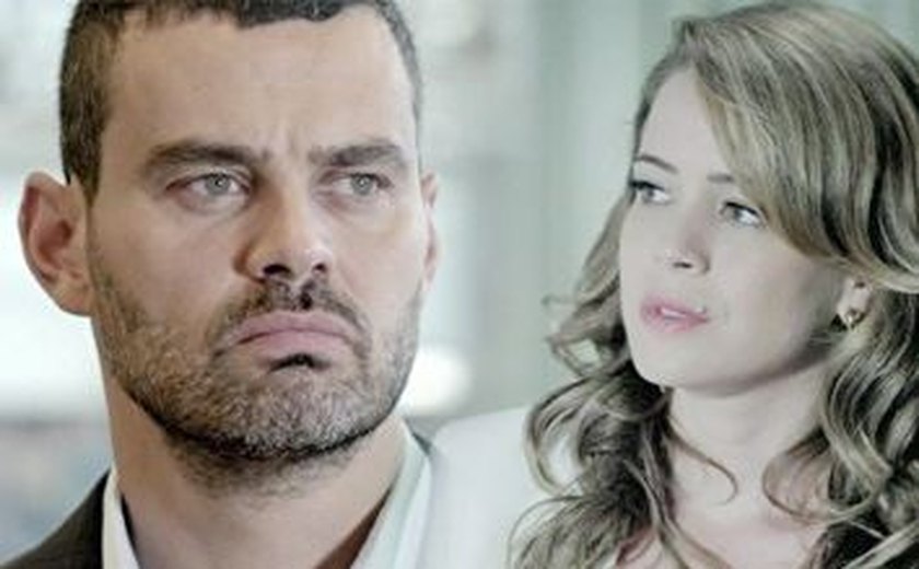 Próximos capítulos! Maurilio tenta matar Cristina e pai misterioso impede crime