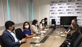 Caso Pinheiro/Braskem: atuação de instituições é tema de reunião entre MPF, DPU e OAB/AL