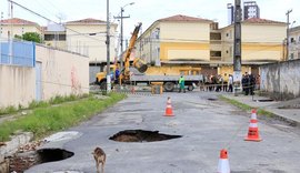 Bairro do Pinheiro: mais de 500 imóveis devem ser evacuados, diz Defesa Civil