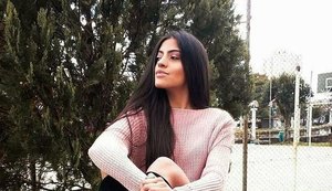 Modelo alagoana morre carbonizada após grave acidente em Santa Catarina