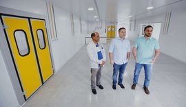 Maceió terá mais três unidades de saúde funcionando até outubro