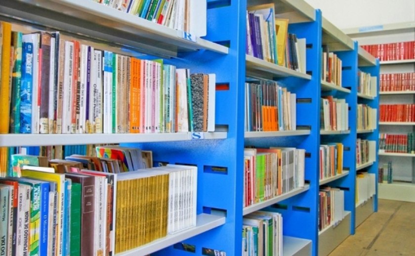 Férias de Verão na Biblioteca Graciliano Ramos conta com duas semanas de atividades para crianças e pré-adolescentes