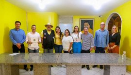 Rio Largo recebe empresários de três empresas que vão se instalar no município