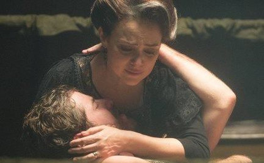 Em 'Orgulho e Paixão', Julieta descobre trabalho clandestino de Camilo