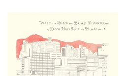 Wado celebra a música festiva brasileira em álbum carnavalesco