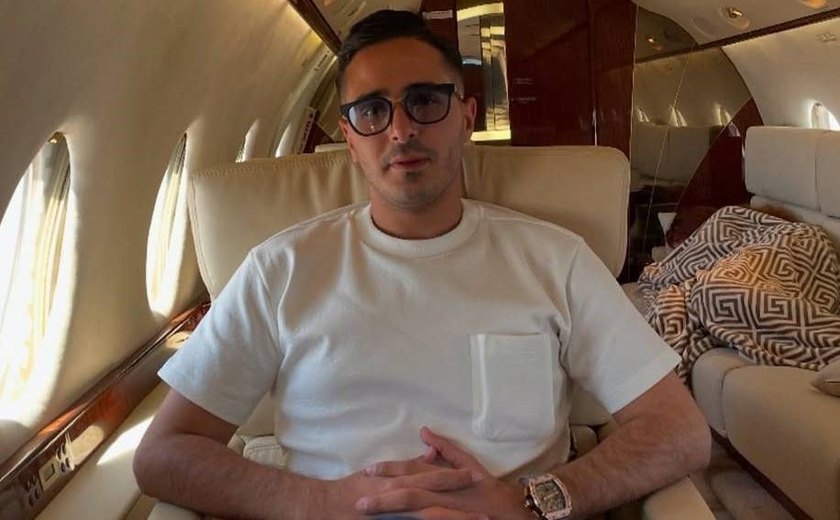 Simon Leviev, o ‘Golpista do Tinder’, é preso na Geórgia