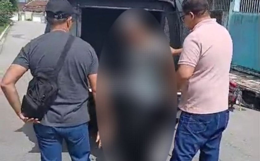 Suspeito de manter mulheres em cárcere e estuprar criança é preso em Campo Alegre