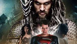 Revelado o visual do vilão do novo 'Liga da Justiça'