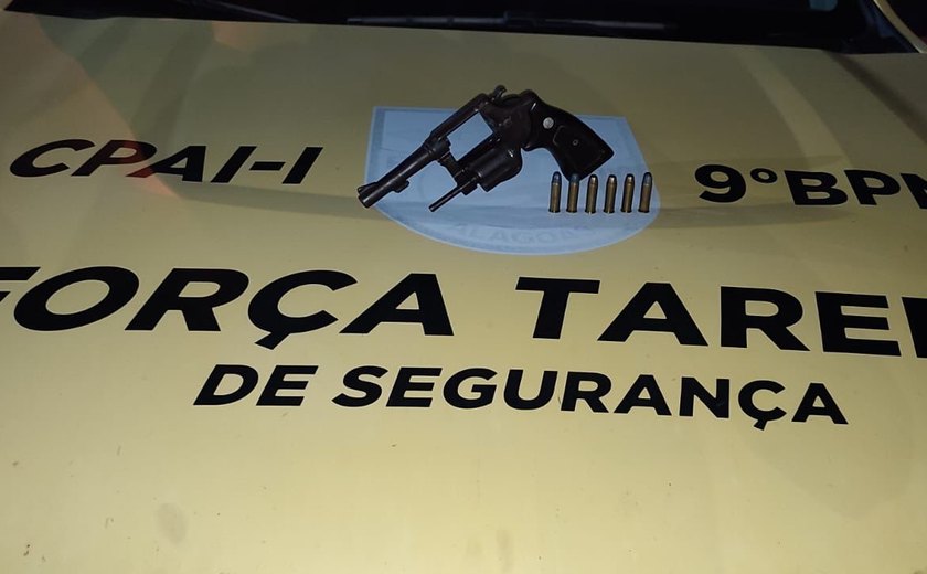 Polícia Militar inicia mês de junho realizando apreensões em todo o estado
