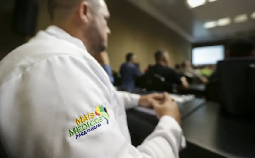 Inscrições para Mais Médicos terminam nesta quinta-feira (8)