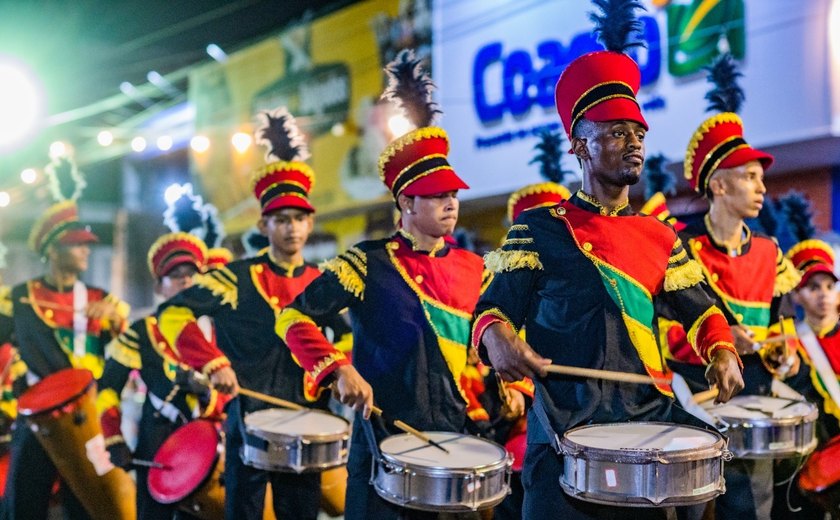 Arapiraca celebra seus 101 anos de Emancipação Política com programação especial; confira