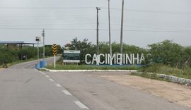 Renan Filho prestigia festa de emancipação política de Cacimbinhas nesta terça