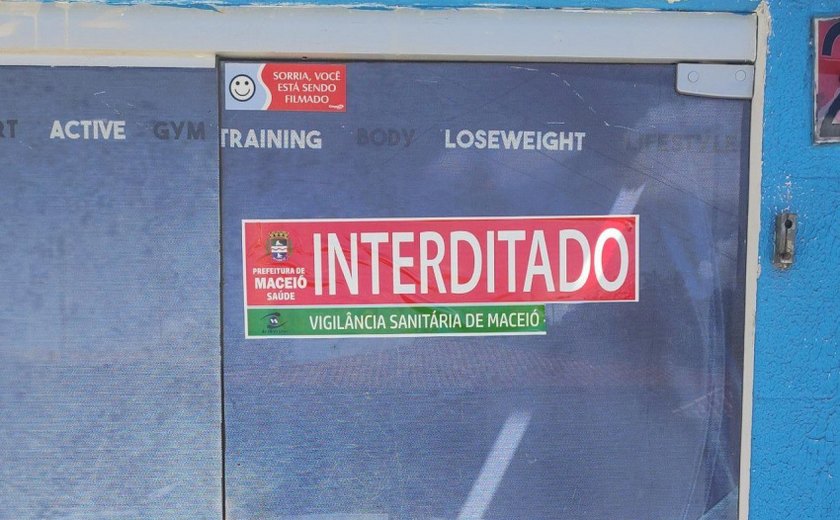Vigilância Sanitária interdita empresa de marmitas fit por funcionamento irregular