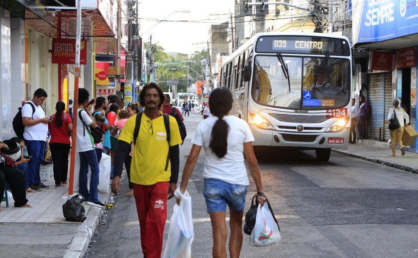 Reajuste da tarifa de ônibus pega maceioenses de surpresa