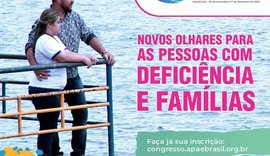 Maceió será sede do maior evento nacional de promoção da inclusão das pessoas com deficiência