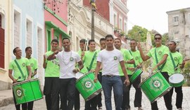 Patusco animará “Bloco do Rei” durante a prévia carnavalesca de Maceió