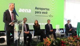 Vídeo: obras de ampliação do Aeroporto Zumbi dos Palmares são entregues