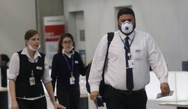 Alagoas tem nove casos em investigação para coronavírus e segue com apenas um confirmado