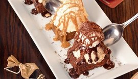 Outback lança sobremesa inédita para comemorar o Dia do Sorvete