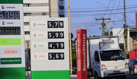 Gasolina segue mais rentável que etanol na capital alagoana