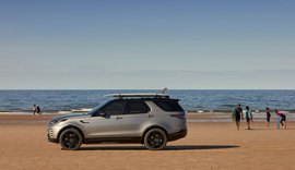 Land Rover divulga assinatura da campanha do novo Discovery 2021