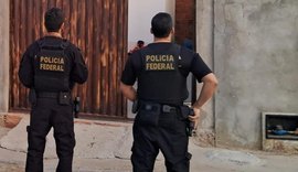 PF deflagra operação de combate à lavagem de dinheiro em Alagoas
