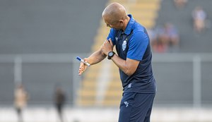 CSA segue sem confirmação da data de sua estreia