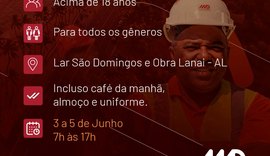MD Social oferece oportunidade de formação profissional em construção civil