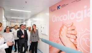 Vídeo: Governo de Alagoas amplia acesso à saúde com novo Centro Estadual de Oncologia