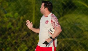 CRB convoca torcedor para jogo no Rei Pelé