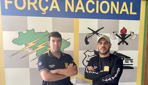 Policiais civis de Alagoas participam de capacitação em operações com drones