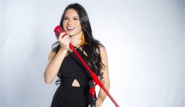 Ex-The Voice Brasil, Samara Souto é a nova vocalista da Banda Magníficos