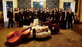 Orquestra Filarmônica de Alagoas se apresenta no Teatro Deodoro é o Maior Barato