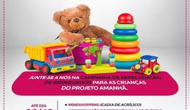 Afya Maceió/Unima realiza campanha solidária para o Dia das Crianças