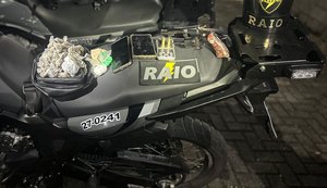 PM de Alagoas realiza operações e registra prisões e apreensões em Arapiraca, Inhapi e Maceió