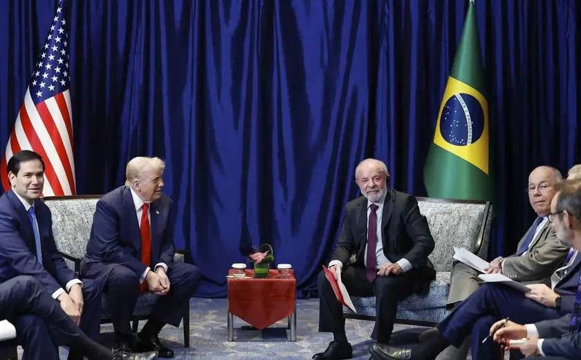 Lula propôs ser interlocutor entre EUA e Venezuela, diz chanceler