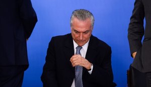 Globo e Folha sofrem censura de Temer e juiz e apagam reportagens